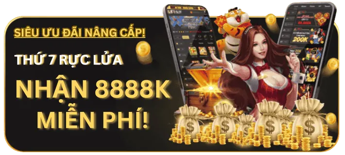 Thưởng nạp lại hàng ngày jj8