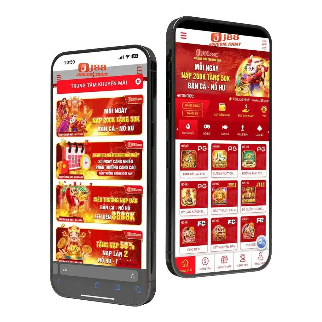 Chơi game công bằng JJ8